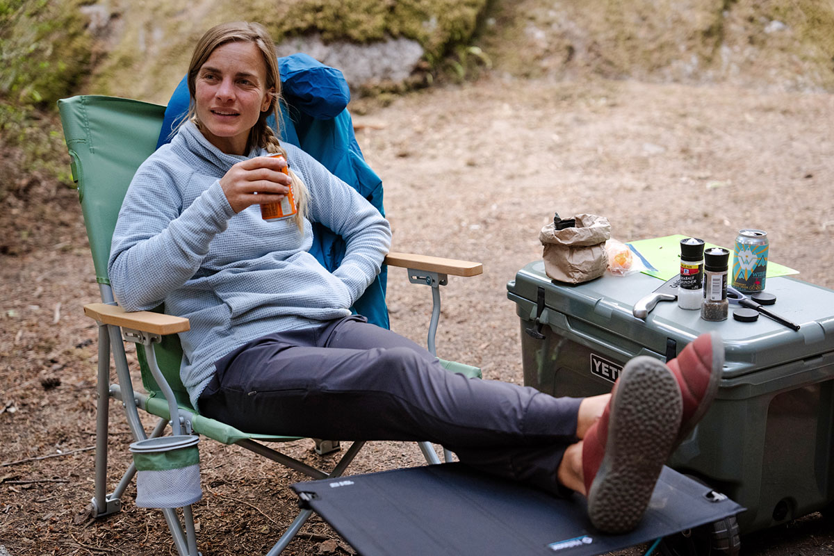 Wirecutter best camping discount chair